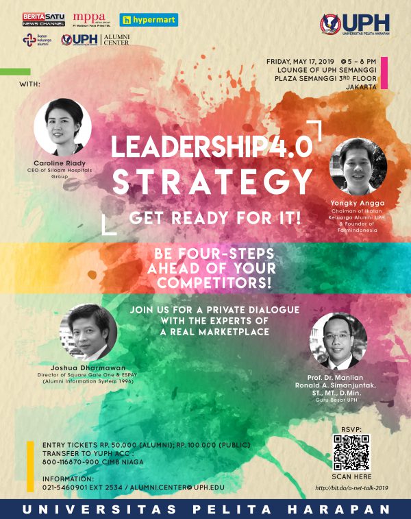 Leadership 4.0 Strategy