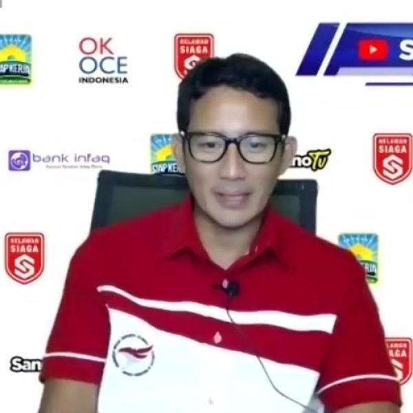 5 Kriteria Pengusaha Muda Ala Sandiaga Uno