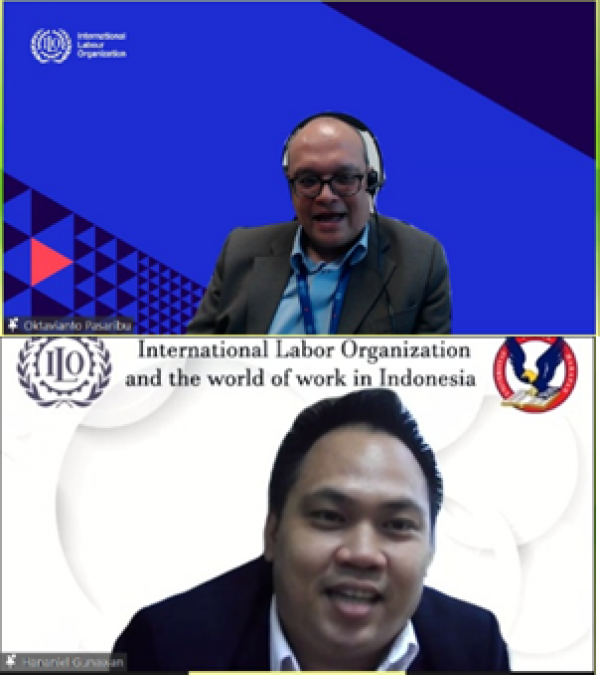 AoE: International Labor Organization and the World of Work in Indonesia