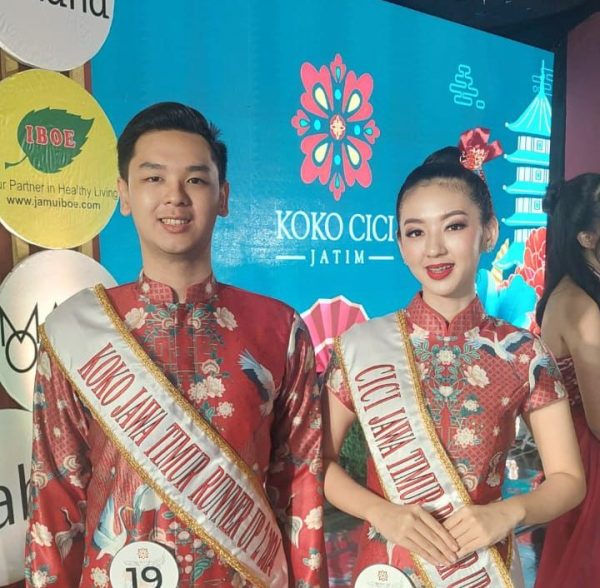 UPH Surabaya Campus Law Student Brings Home the Runner Up 2 Title in Cici Jatim 2024