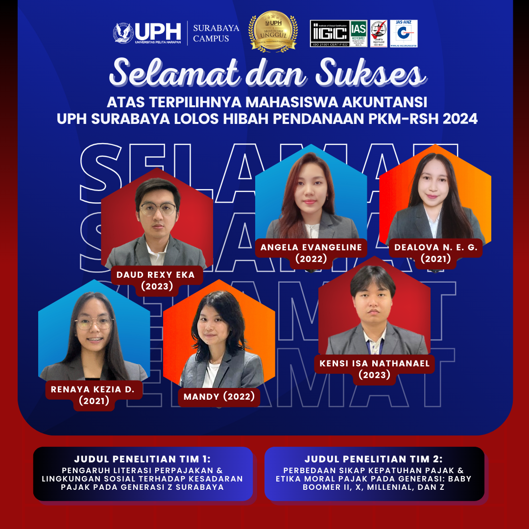 News & Events - UPH | Universitas Pelita Harapan