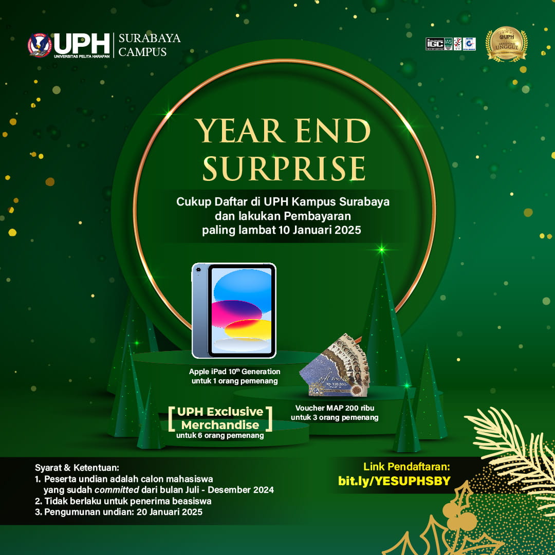 Year End Surprise